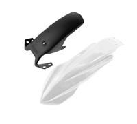 Mudguard Cover Guard Motorcycle Front Mud guard Wheel Mud guard Splash Guard Mud Guard Accessories For TENERE 700 2019-2022 2023(White)