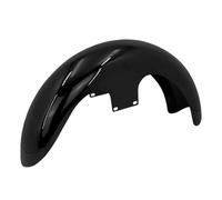 Mudguard Covers Motorcycle Steel 19'' 21'' Mudguard Wheels Wrap Front For Touring For Road King For Electra For Street Glide Baggers 2014-2023