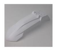 Mudguard Extender For 50 For SXF SX For XCW Universal Motorcycle Front Fender Mudguard Wheel Splash Shield Guard Dirt Bike Pit Accessories(WHITE)