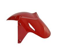 Mudguard Extender For CB500F For CBR500R 2013 2014 2015 2016 2017 2018 2019 2020 2021 Front Wheel Hugger Fender Mudguard Mud Splash Guard(Red)