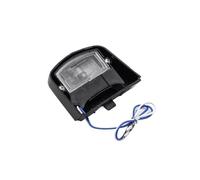 Mudguard Extender Motorbike Accessories Rear Mudguard License Plate Turn Light Holder Frame For YZF R1 YZF-R1 2004 2005 2006