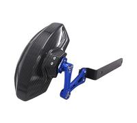 Mudguard Extender Motorcycle Accessories Rear Mudguard Mudguard Mudflap Guard Cover For FORZA 350 NSS350 ADV350 NSS 350 ADV 350