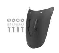 Mudguard Extender Mudguard Splash Guard For Motorcycle Lengthen Front Fender Rear And Wheel Extension(C)