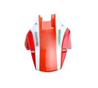 Mudguard Extension For CBR1000RR CBR 1000 RR 2012 2013 2014 2015 2016 Motorcycle Fairing Rear Wheel Hugger Mudguard Mudguard Mud Splash Guard(Orange Repsol)