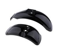 Mudguard Fender Extension 1 Pair Plastic Motorcycle Bodywork Frame Body Mudguard For Z50 Z50A Z50J Z50R