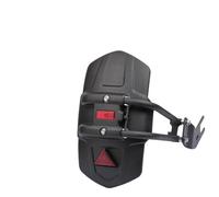 Mudguard Fender Extension Motorcycle Accessories Rear Wheel Mudguard For Splash Guard Mud Cover Protector For TRK702 TRK702X