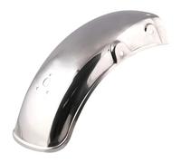 Mudguard Fender Extension Rear Mudguard Solid Color exquisite Stainless Steel For GN125 For GN250 Motorcycle Accessories