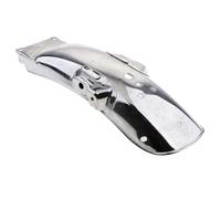 Mudguard Fender Extension Stainless Steel Rear Mudguard Universal For CG125 CG 125 Motorcycle Motorbike