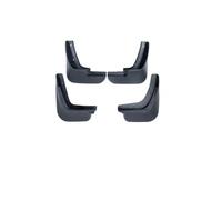 Mudguard Fender Flares for Chevrolet Sail 2010~2014 Classic Splash Guards Flaps Stickers Car Fender Mudflap Mudguards