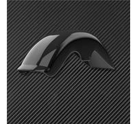 Mudguard Fender For Softail 2006-2017 For Special For FLSTF 1450 Motorcycle Gloss Black Front Fender Mudguards ABS Plastic Cover