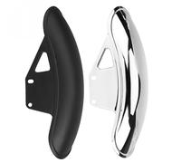 Mudguard Fender For Suzuki For GN125 For GN250 Motorcycle Front Fender Mud Flap Guard Fairing Mudguard Cover Metal