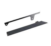 Mudguard Fender For T-MAX560 For TMAX 560 2018-2024 Motorcycle Mud Rear Fender Tire Wheel Hugger Splash Guard Cover Chain(B)