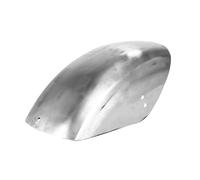 Mudguard Fender Protector For Sportster XL883 1200 72 48 Metal Motorcycle Rear Fender Short Protection Mudguard Cover Black/Unpainted(Unpainted)