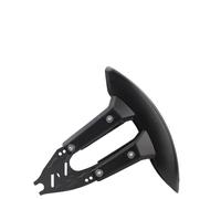 Mudguard Fender Universal Motor Accessories Splash Guard With Bracket Mudguard Plastic Motorcycle Rear Wheel Fender Cover