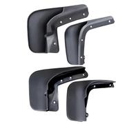 Mudguard Fenders Compatible With Seat For Alhambra 2008 2009 2010 2011 2012 2013 2014 2015 2016 2017 2018 2019 2020 4 Pcs Fenders Car Accessoie