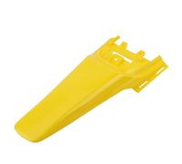 Mudguard Fit For Honda CRF 50 CC Pit Bike Refitting Rear Fender Motocross Universal Extended Longer Fender Protector(Yellow)