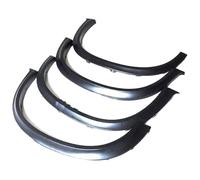 Mudguard For B&MW E70 X5 SUV 4 Door 2007 2008 2009 2010 2011 2012 2013 Car Side Wheel Arch Fender Flares Mudflap Trims