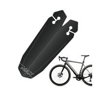 Mudguard for Bike,Foldable Rear Mud Guard for Cycling - Quick-Release Splash Shield, Bike Attachment for Youth Boys Girls Teens Men Athletes