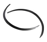 Mudguard For C&hevrolet For Cruze For Malibu For Tahoe For Suburban Car Wheel Eyebrows Flare Strip Arch Trim Fender 2PCS/4PCS 73cm(2pcs)
