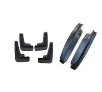 Mudguard For CHERY For TIGGO 8 Pro 2025 2026 Mudguards Plastic Fender Cover Splash Guard Cover Auto Mud Flaps(D)