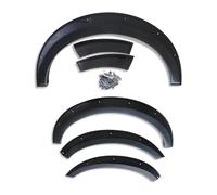 Mudguard For N&issan NV350 For Urvan Caravan E26 2016-2018 Car Wheel Eyebrows Arches Mudguard Arch Protector Fender Flare Mudflap Trim