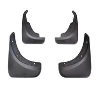 Mudguard For Suzuki SX4 Hatchback For Crossover 2007-2013 Mud Flaps Mudguards Splash Guards Fender Mudflaps 4Pcs Automotive Parts