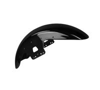 Mudguard For Touring Road For Electra For Street For Glide King 2014-2023 Motorcycle Front Mudguards Iron Wheels Wrap Mudguard