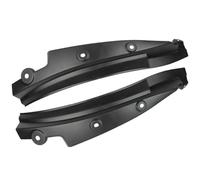 Mudguard For Volvo For XC60 For XC 60 Fender Cover 2018 2019 2020 2021 2022 Splash Guard Exterior Mudguard Dirt Tire Mud Flaps