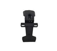Mudguard For XG250 XG 250 Turn Signal Rear Mudguard Mudguard Flasher Mudflap License Plate Taillight Support Turn Light Holder Mudguard