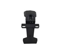 Mudguard For XG250 XG 250 Turn Signal Rear Mudguard Mudguard Mudflap License Plate Taillight Support Turn Light Holder Rear Mudguard