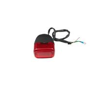 Mudguard For XG250 XG 250 Turn Signal Rear Mudguard Mudguard Mudflap License Plate Taillight Support Turn Light Holder Rear Mudguard