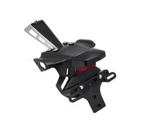 Mudguard For YZF R6 2006 2007-2016 Rear Mudguard Mudguard Cover License Registration Plate Taillight Bracket Motorcycle Accessories