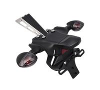 Mudguard For YZF R6 2006 2007-2016 Rear Mudguard Mudguard Cover License Registration Plate Taillight Bracket Motorcycle Accessories