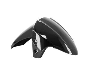 Mudguard Front SCOOT SYM 50-125 ORBIT II 2T-4T Gloss Black -P2R-