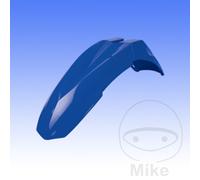 Mudguard front universal blue 98 Supermoto