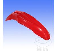 Mudguard front universal red Supermoto