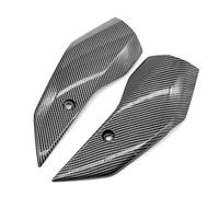 Mudguard Guard For X-MAX125 For X-MAX 300 2023 2024 Motorcycle Front Mudguard 2024 Motorcycle Mud Guard(Carbon Fiber Look)