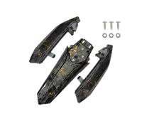 Mudguard Motorbike Carbon Rear Mudguard with Side Mudguards Cover Motocross Accessories For TALARIA Sting MX3 MX4 MX5