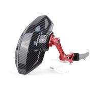 Mudguard Motorcycle Accessories 1X Rear Mud guard Mudflap Guard Cover For XMAX300 2017 2018 2019 2020 2021 2022 2023 2024 2025