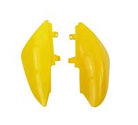 Mudguard Motorcycle Accessories Fairing Body Mud Guard Spare Part Rear Side Panel guard Tire Hugger For CRF50 CRF 50