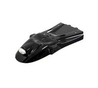 Mudguard Motorcycle For BMW For R For NINE T R9t For NINET 2014-2023 Motorcycle Rear Tail Mount License Plate Bracket Fender With Lamp(Black)