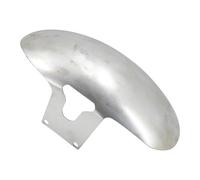 Mudguard Motorcycle Front Fender Iron Mudguard Cover Gloss Black/Unpainted Fit For Harley Softail Fatboy FLFB 2018-23 Fender(Unpainted Fender)