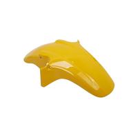 Mudguard Motorcycle Front Fender Splash Guard Mud Fit For Honda CB250F 600F 900F 1300 600 Hornet 250 600 900 Fender Protector(Yellow)