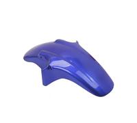 Mudguard Motorcycle Front Fender Splash Guard Mud Fit For Honda CB250F 600F 900F 1300 600 Hornet 250 600 900 Fender Protector(Blue)
