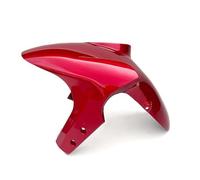 Mudguard Motorcycle Front Fender Splash Mud Dust Guard Fairing Front Tire Splash Mudguard Cover For TNT250 TNT300 250 TNT 302 S Mud Flaps(Red)
