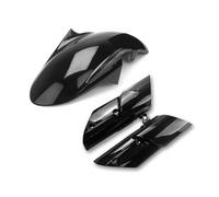 mudguard Motorcycle Front Side Panel Fender Fork Cover Fairing Cowling For Z1000 2010 2011 2012 2013(Style 4)