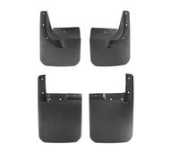 Mudguard Mudflaps For JL For Gladiator JT 2018-2024 Car Front Rear Mudguard Splash Protective Mud Flaps Guards Mud Flaps Mudguard(Style2)