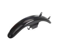 Mudguard Mudguard Extension Black Motorcycle Iron Front Cover Flaps Splash Guard For For Rebel CMX250 CA250 1996-11 CMX250C 2003-11