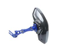 Mudguard Mudguard Extension Motorcycle Rear Carbon Fiber Plastic FOR CB 400 650R CBR 300R CRF 1000