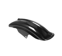 Mudguard Mudguard Extension Motorcycle Universal Rear Fairing Frames Mud Flaps Black For Sportster XL883 XL1200 Bobber Chopper Racer